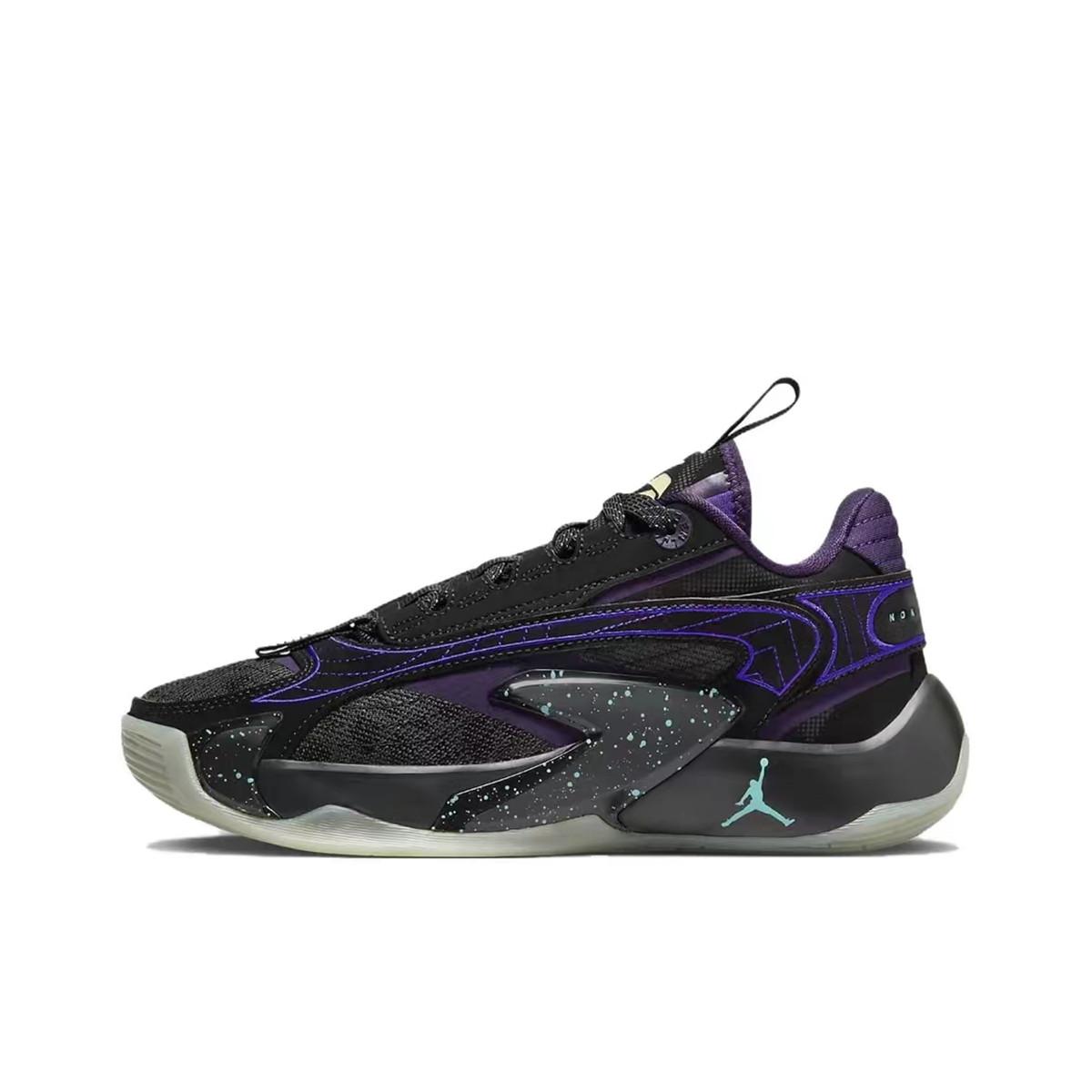 正品 耐克Jordan Luka 2 东契奇2代耐磨防滑大童篮球鞋DZ3498-001