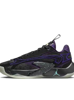 正品 耐克Jordan Luka 2 东契奇2代耐磨防滑大童篮球鞋DZ3498-001