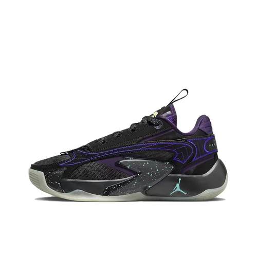 正品 耐克Jordan Luka 2 东契奇2代耐磨防滑大童篮球鞋DZ3498-001