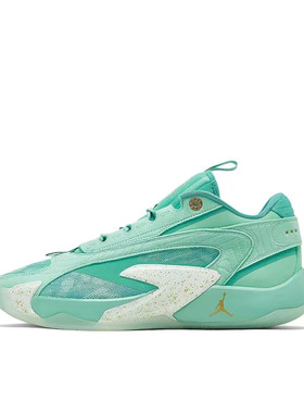 正品 Air Jordan Luka 2 东契奇2代男子减震实战篮球鞋DX9012-300