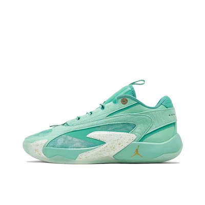 正品 Air Jordan Luka 2 东契奇2代男子减震实战篮球鞋DX9012-300