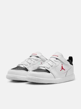 正品 Nike Jordan Access Court魔术贴休闲运动板鞋IQ6046-102