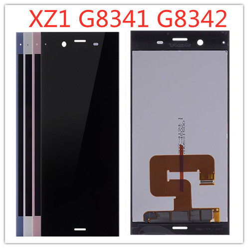 适用于索尼 总成xz1 g8341 g8342屏幕 液晶屏 触摸屏 显示屏