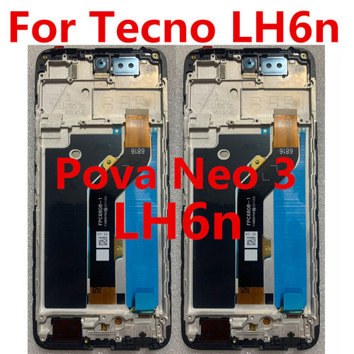 LH6n屏幕总成PovaNeo3
