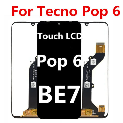 BE6BE7BE8屏幕Pop6goPro