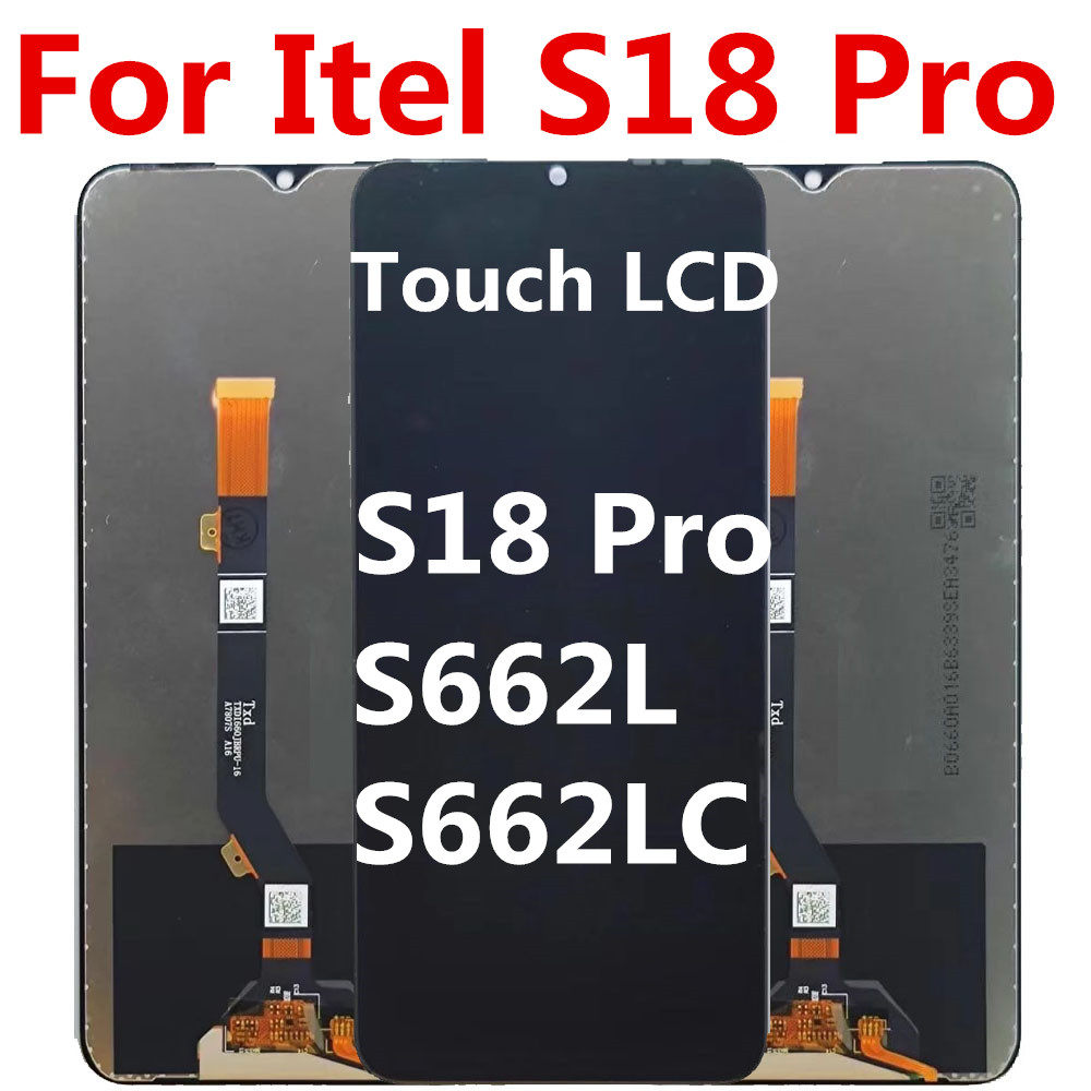 传音屏幕总成itels18proS662L