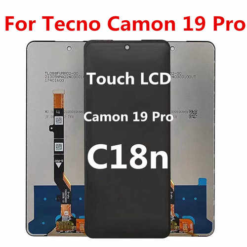 CI8屏幕总成tecnocamon19ci6ci7