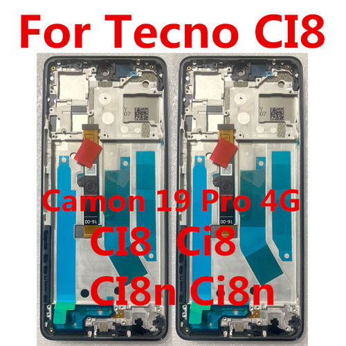 CI8屏幕总成Camon19Pro4Gci8n