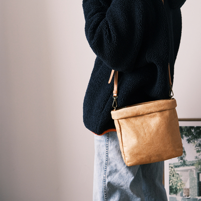 杜邦防水单肩斜挎大疆pocket3