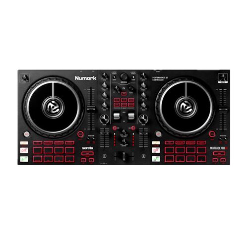 Numark\露玛 Mixtrack Pro FX新手DJ控制器打碟机 DJ入门包房打碟