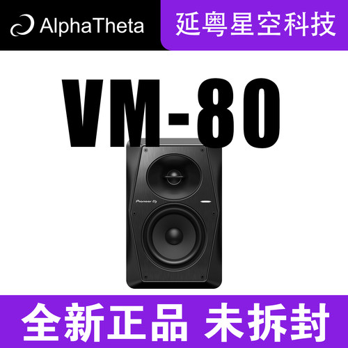 先锋有源监听音箱VM系列