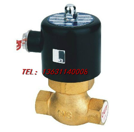 SNS神驰气动 2L系列常闭式二口二位蒸气电磁阀 2L025-08 RC1/4