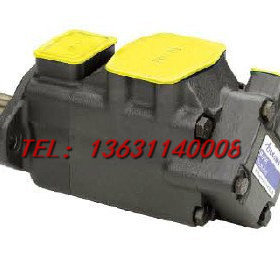 德克玛V系列低噪音双联叶片泵2520V/3520V/3525V/4520V/4525V促销