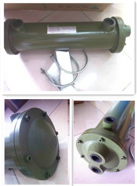 冲钻特价促销 液压水冷 冷却器 散热器 多管式油冷却器 OR-250