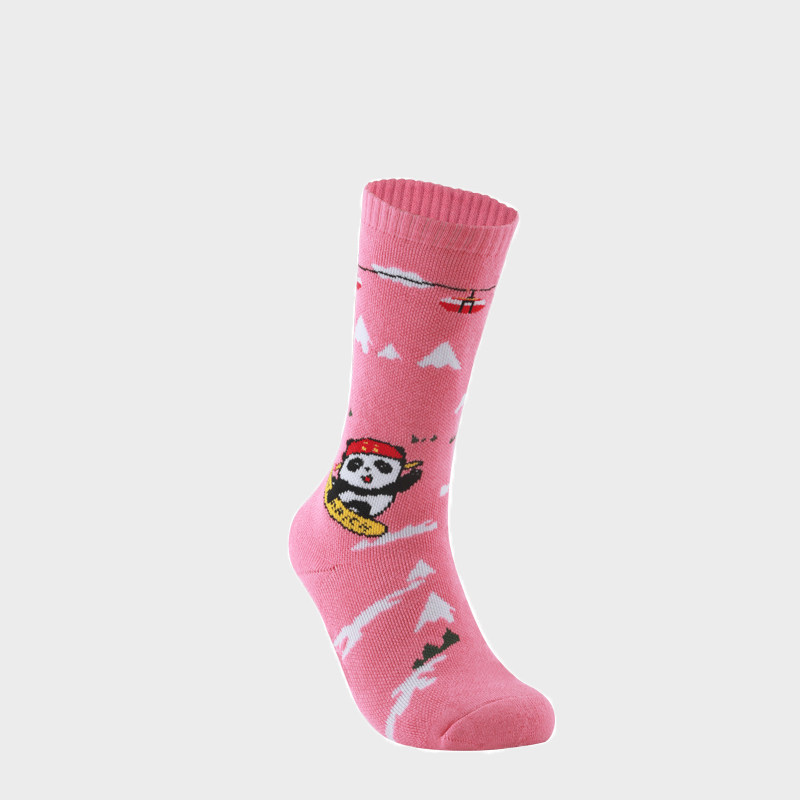 雪之答案SKTA 单双板儿童滑雪袜户外运动厚保暖长筒袜,户外/登山/野营/旅行用品,滑雪袜,淘宝优惠券,粉丝福利购,淘宝优惠卷