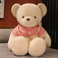 Розовый комбинезон