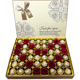 表白520情人节送女朋友女生老婆生日创意礼物 费列罗巧克力礼盒装