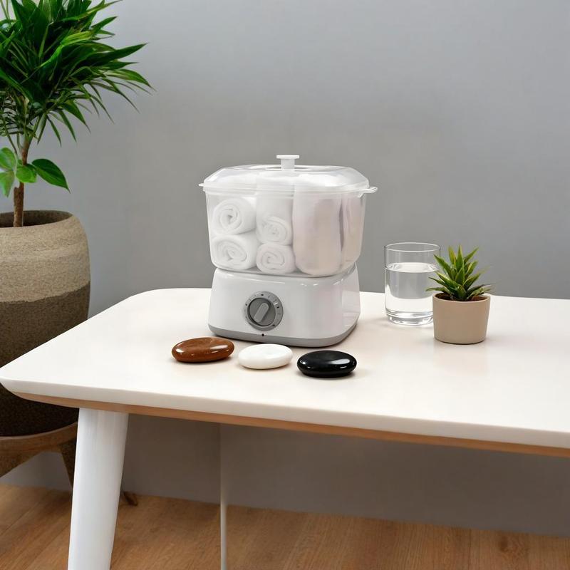 保洁机多功能皮肤管理中心高温蒸汽消毒机自动除菌毛巾消毒机小型