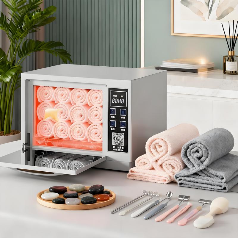 药膏电加热电蒸箱诊所毛巾消毒机家用游泳馆修面专用保湿机美容院