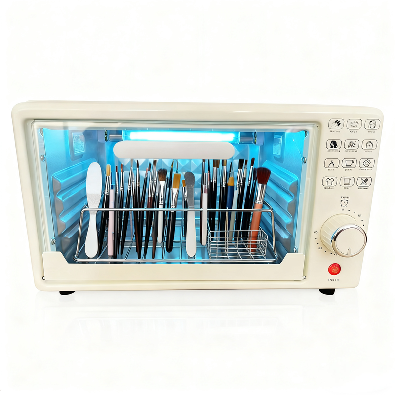 高温灭菌器快剪工具消毒柜美容院专用无损烘干生活用品臭氧消毒柜