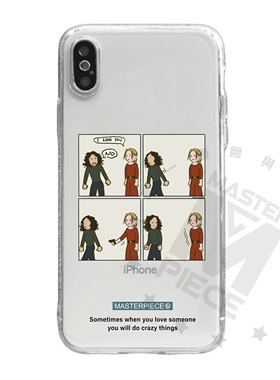 killing eve手机壳杀死伊芙 独家合作 原创脑洞漫画 朱迪科默点赞