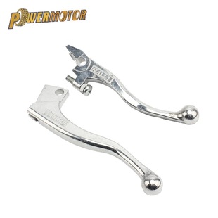 适用于川崎KLX250 KLX125 KLX150的摩托车铬离合器刹车杆配件越野