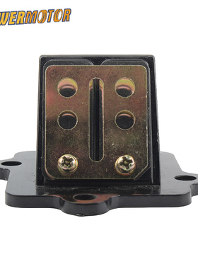 冲程化油器簧片阀组件配件适用于雅马哈JOG50 Minarelli Yamaha 2