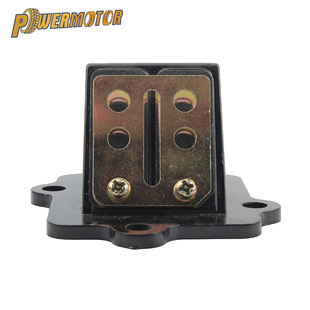 冲程化油器簧片阀组件配件适用于雅马哈JOG50 Minarelli Yamaha 2