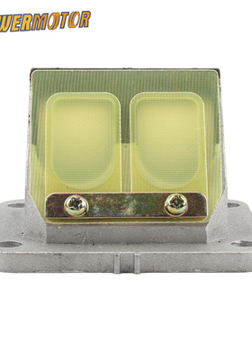 越野摩托车气门阀簧片阀适用雅马哈Banshee350 2GU-13610-01-00