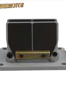 簧片阀V-Force DM01摩托车碳纤维气门阀CR125 NSR 1987-2000 2002