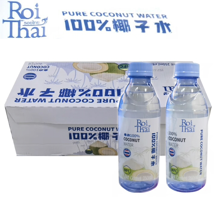 泰国进口NFC泰府椰子水无添加