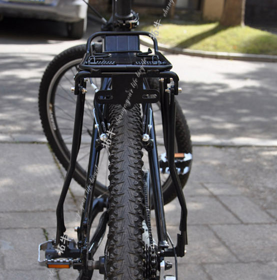 Porte-bagages pour vélo TOTTA - Ref 2427113 Image 4