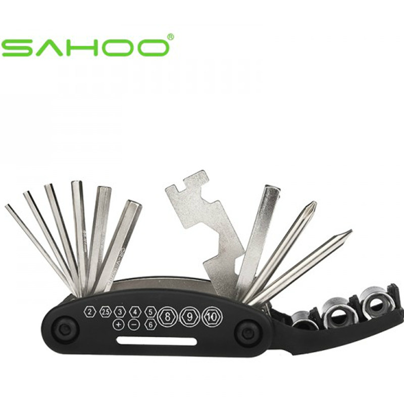 Outils pour vélo SAHOO - Ref 2276982 Image 3