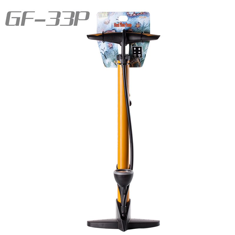 Pompe à vélo GIYO - Ref 2396607 Image 4