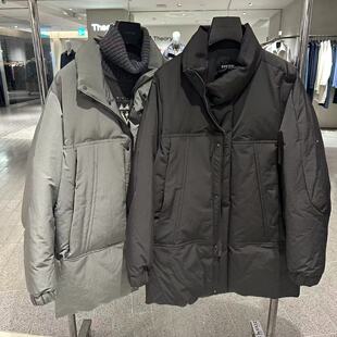 不退换 美荀家韩国百货 SYSTEM 25冬羽绒服男 SH2FB-QOT360M 1120