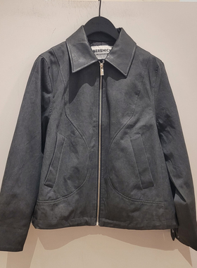 美荀家 韩国百货 BERENICE 26年春外套女 BE26S3FRJ02 1218