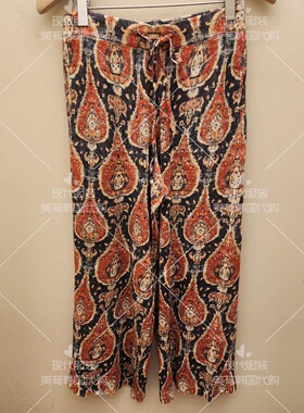 不退换美荀家韩国百货TOM GREYHOUND 26春休闲裤 TG2G1-WPC502W13