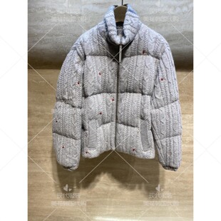 不退换 美荀家 韩国代购 TIME 25年冬羽绒服 TM2FB-QOT083W 1204