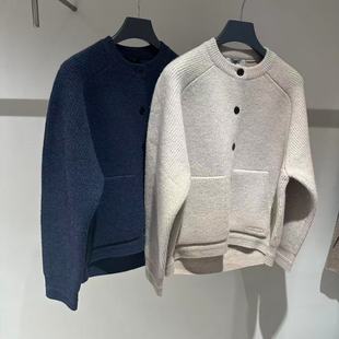 美荀家 韩国百货 SYSTEM 25年冬针织衫女 SY2FA-KOT922W 1106