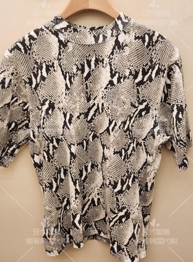 不退换美荀家韩国百货TOM GREYHOUND 26春T恤 TG2G1-TTO119W4B