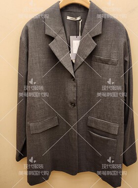 不退换美荀家韩国百货TOM GREYHOUND 26春外套女 TG2G1-WJC019W0C