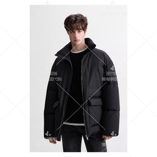 不退换美荀家韩国百货 SYSTEM 26年春羽绒服男 SH2F9-QOTT95M 104