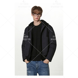 不退换 美荀家韩国百货 SYSTEM 25冬羽绒服男 SH2F9-QJM355M 1128