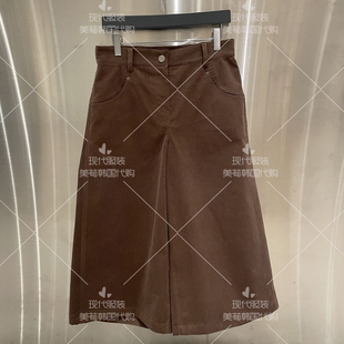 美荀家韩国百货 SYSTEM 25年冬休闲裤 SY2FA-WPC421WM1 1205