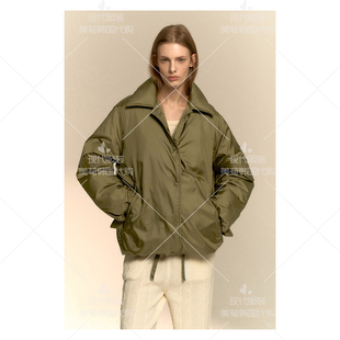 美荀家韩国百货 SYSTEM 25年冬羽绒服 SY2FB-QOTQ20W 1126