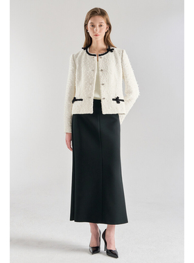 不退换 美荀家 韩国百货 LANVIN 26年春半身裙 LC2G1-WSC639W 115