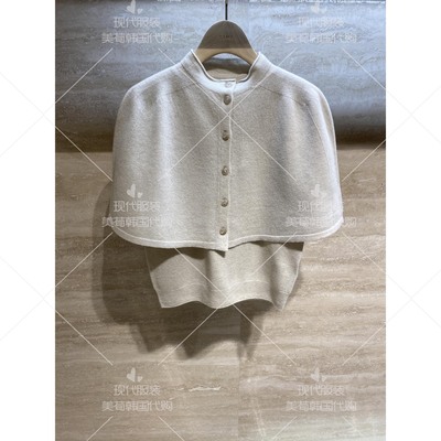 不退换 美荀家 韩国代购 TIME 26年春针织衫女 TM2G1-KTO622W 115