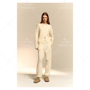 美荀家韩国百货 SYSTEM 25年冬休闲裤 SY2FB-KPCQ12W 1126