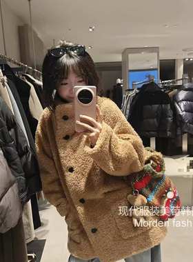 美荀家 韩国百货 SYSTEM 25年冬外套 SY2FA-WOT117W 1129