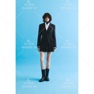 不退换 美荀家 韩国代购 TIME 26年春半身裙女 TM2G1-WSC421W 115